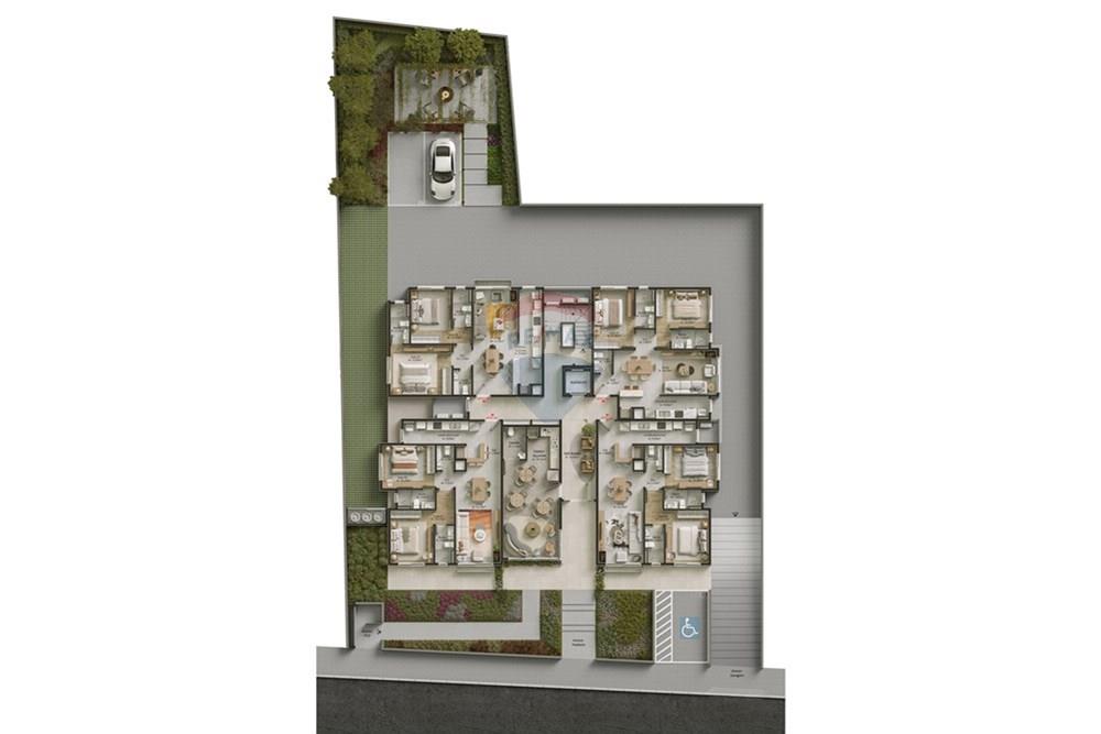 Apartamento - Venda - Gramado , Rio Grande do Sul - Planta Garagem 02.jpg - 590271032-681