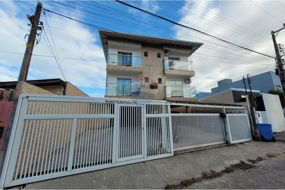 Apartamento - Alugar - Florianópolis , Santa Catarina - Fachada.jpg - 590511002-53