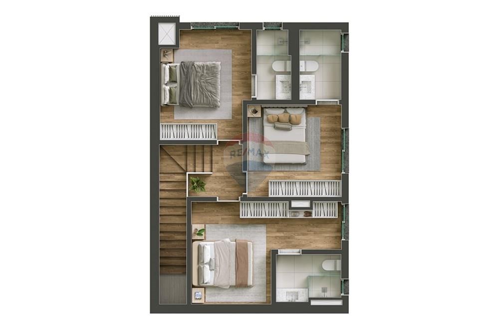 Apartamento - Venda - Joinville , Santa Catarina - INVBE_35_Apto_B_01_Superior_HIGH.jpeg - 590501001-84