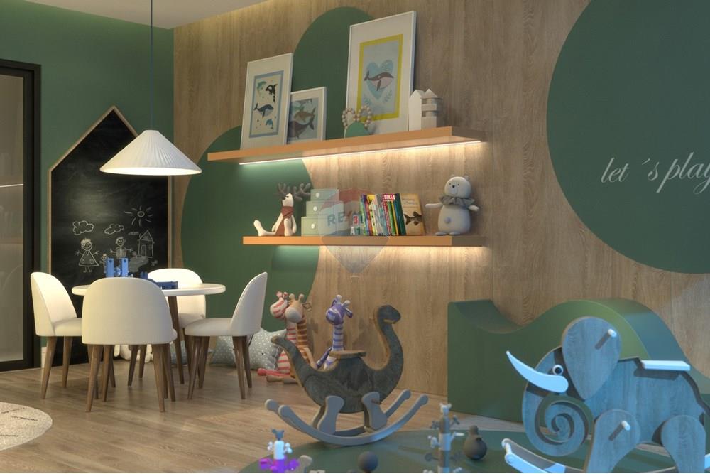 Apartamento - Venda - Balneário Camboriú , Santa Catarina - brinquedoteca_2.jpg - 590231147-28