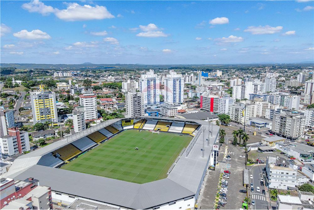 Apartamento - Venda - Criciúma , Santa Catarina - Vista externa - 590311004-87