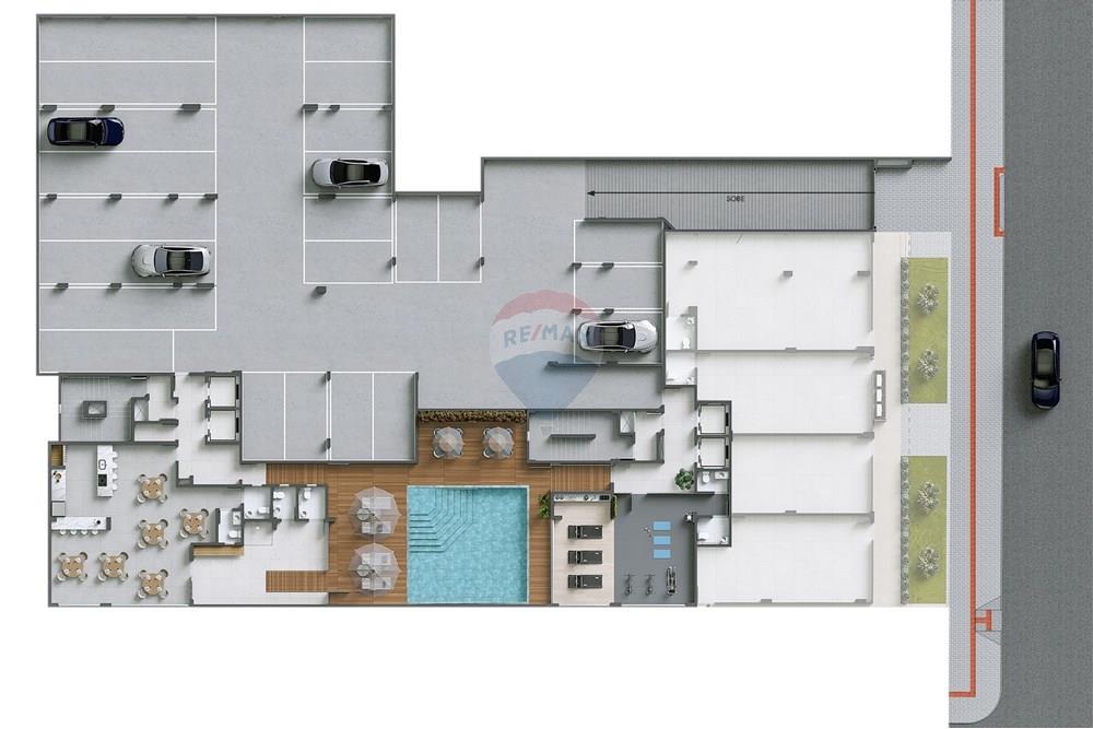 Apartamento - Venda - Içara , Santa Catarina - F_RP_PH_PAVIMENTO_GARAGEM_EF_web.jpg - 590311031-15