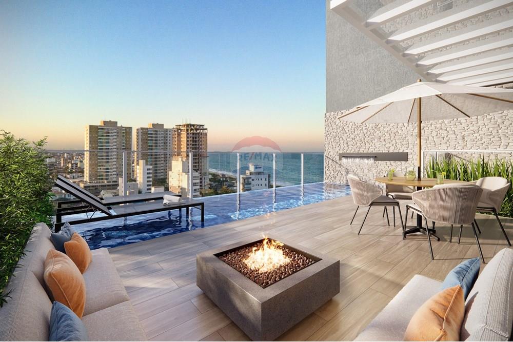 Apartamento - Venda - Balneário Piçarras , Santa Catarina - 09_VSK_GB_PISCINA_E_FIREPLACE_HR.jpg - 590481004-6