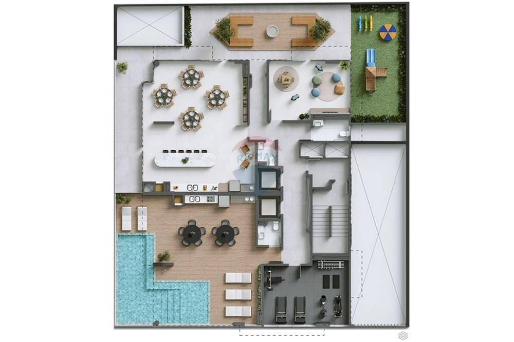 Apartamento - Venda - Balneário Piçarras , Santa Catarina - LAZER (1).jpg - 590091046-40