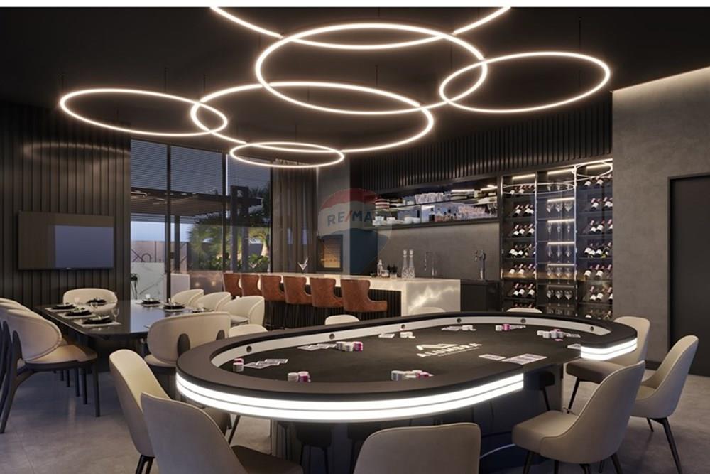 Apartamento - Venda - Porto Belo , Santa Catarina - ALUMBRA_DIAMOND_HILL_POKER_WINE_BAR_FINAL (1).jpg - 590401001-45