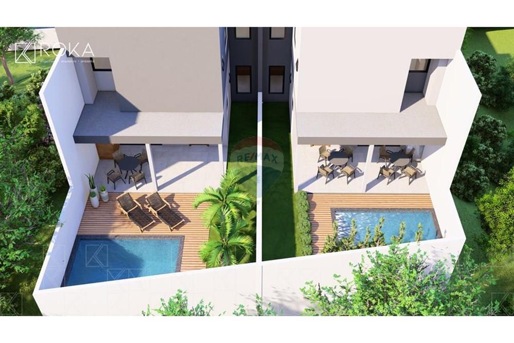 Sobrado - Venda - Indaial , Santa Catarina - Fundos (Piscina).jpeg - 590301007-65