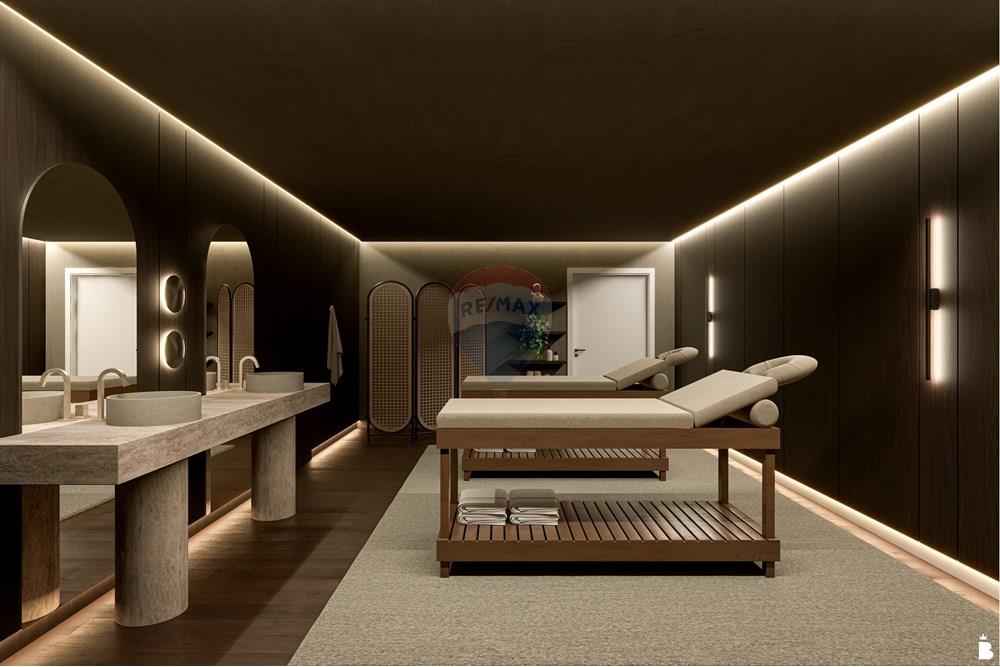 Apartamento - Venda - Porto Belo , Santa Catarina - Quadra 27 - Sala de massagem lazer 02 - RF - 01.jpg - 590401002-101