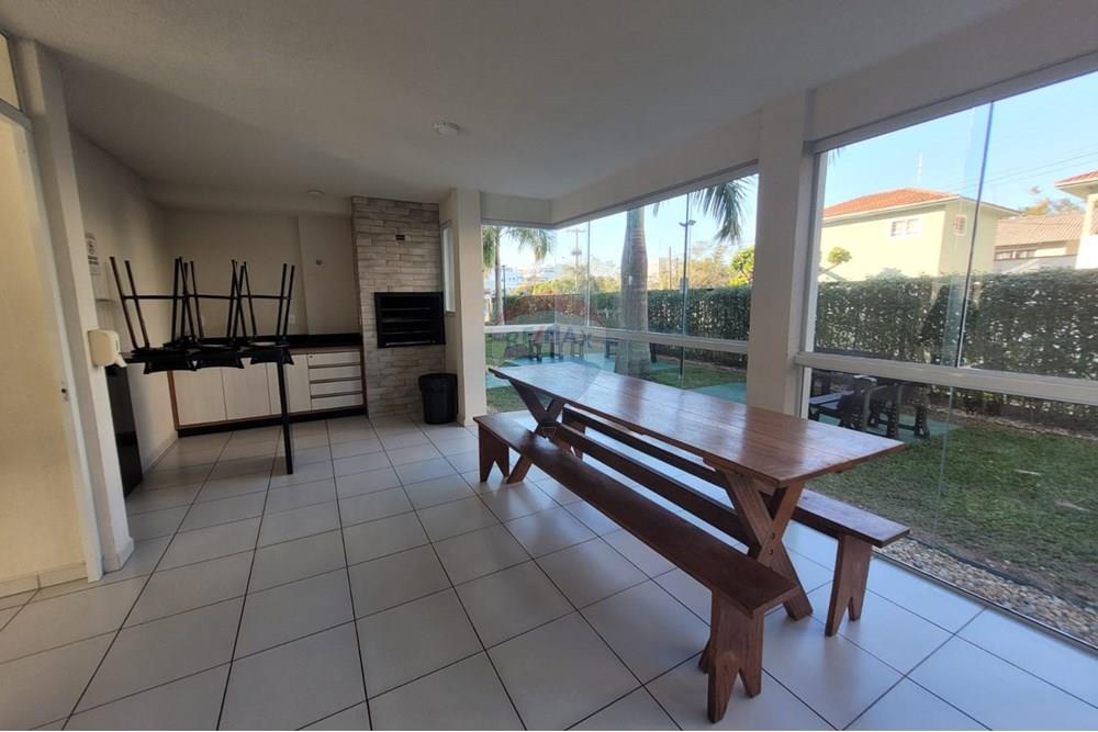 Apartamento - Venda - Florianópolis , Santa Catarina - Espaço churrasco.jpg - 590511002-30