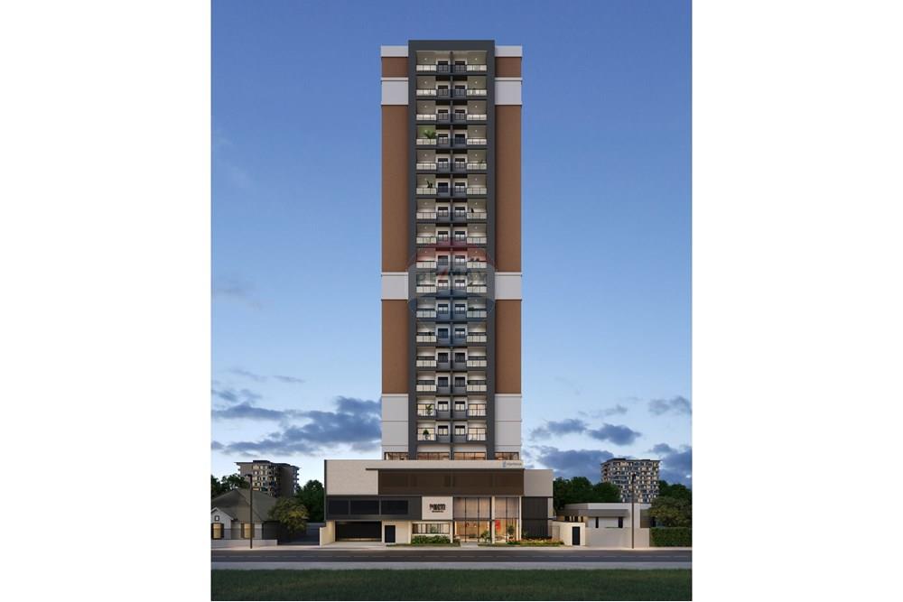 Apartamento - Venda - Criciúma , Santa Catarina - FACHADA FRONTAL.jpg - 590311004-88