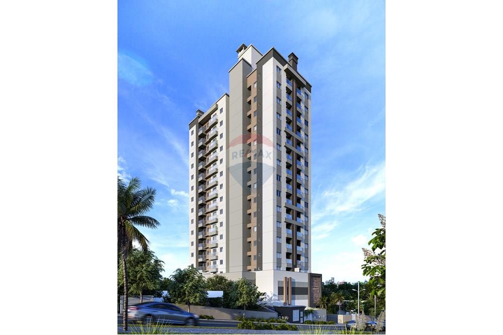 Apartamento à venda com 2 quartos, 50m² - Foto 3