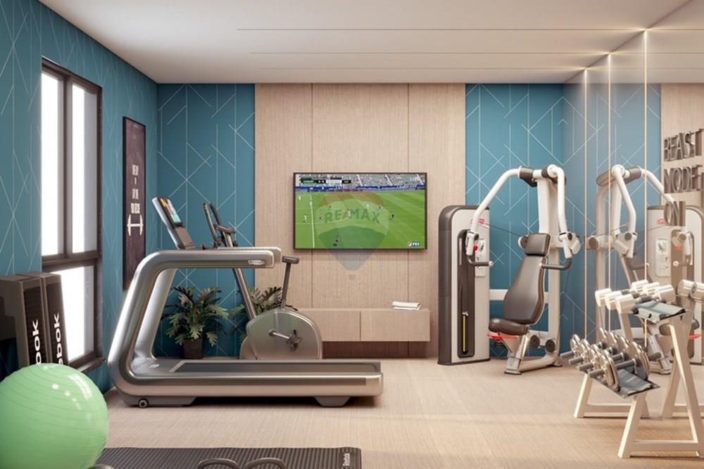 Apartamento - Venda - Navegantes , Santa Catarina - Lazer_Academia_B - Copia - Copia.jpg - 590231179-211