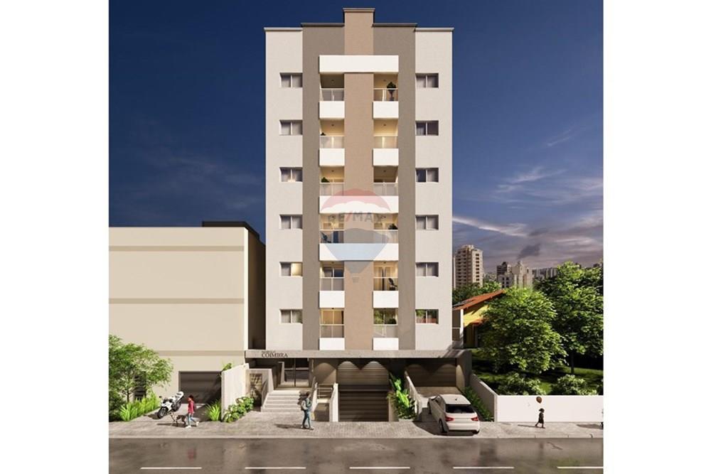 Apartamento à venda com 2 quartos, 32m² - Foto 2