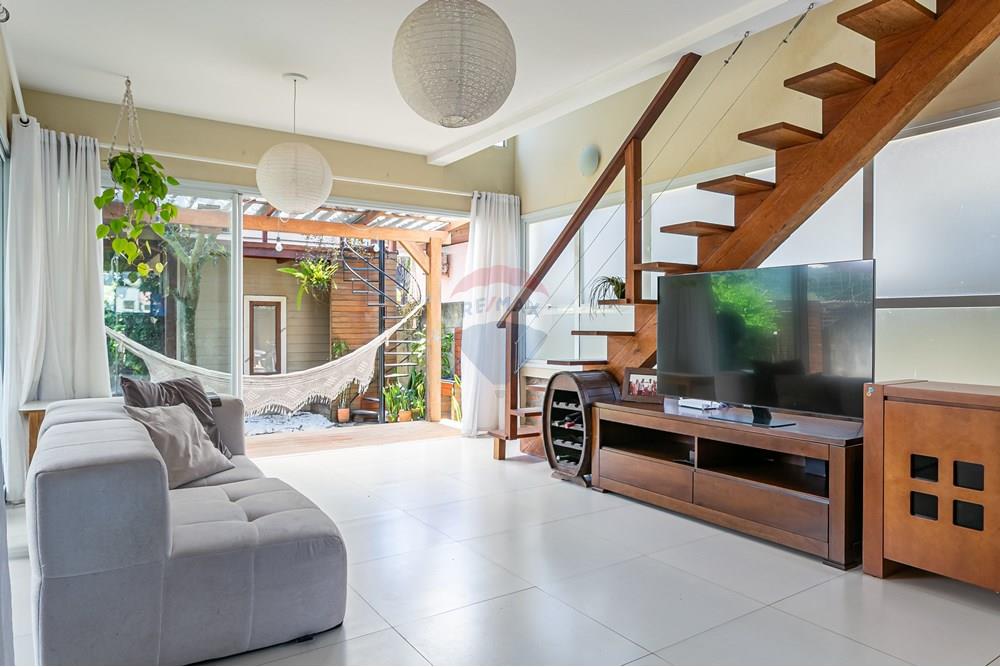 Casa - Venda - Florianópolis , Santa Catarina - web7G8A5742-HDR.jpg - Sala - 590101001-65