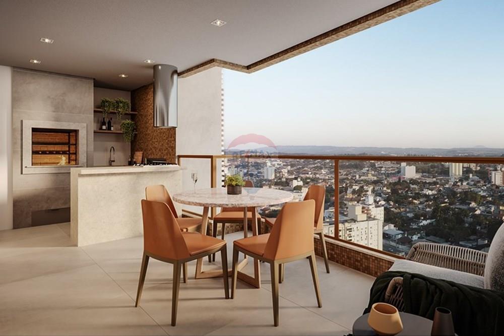 Apartamento - Venda - Criciúma , Santa Catarina - F_T_SACADA_GOURMET_EF_web.jpg - 590311031-19