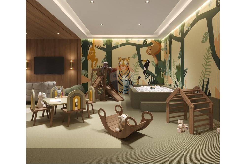 Apartamento - Venda - Balneário Gaivota , Santa Catarina - GWP_GAIV_Kids_EF_reduzida.jpg - 590491002-24