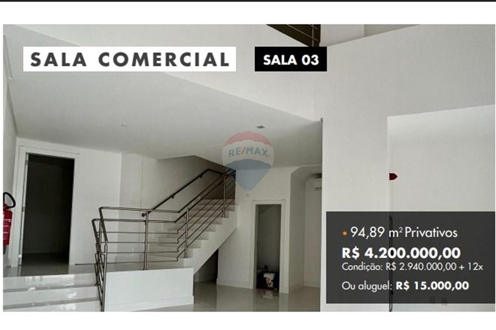 Cj. Comercial/ Sala - Alugar - Balneário Camboriú , Santa Catarina - ecea3fb2-d89a-4a65-970a-22f831f6767d.jpg - 590531033-7