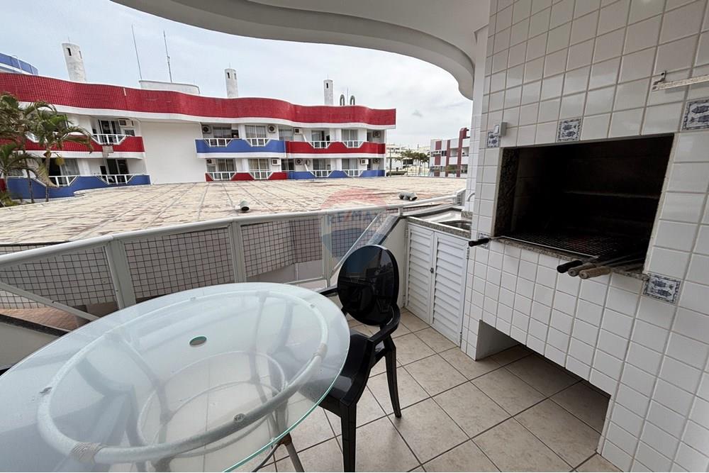 Apartamento - Alugar - Florianópolis , Santa Catarina - Apartamento dois quartos no holiday em ingleses para férias- 15.JPG - 590511002-40