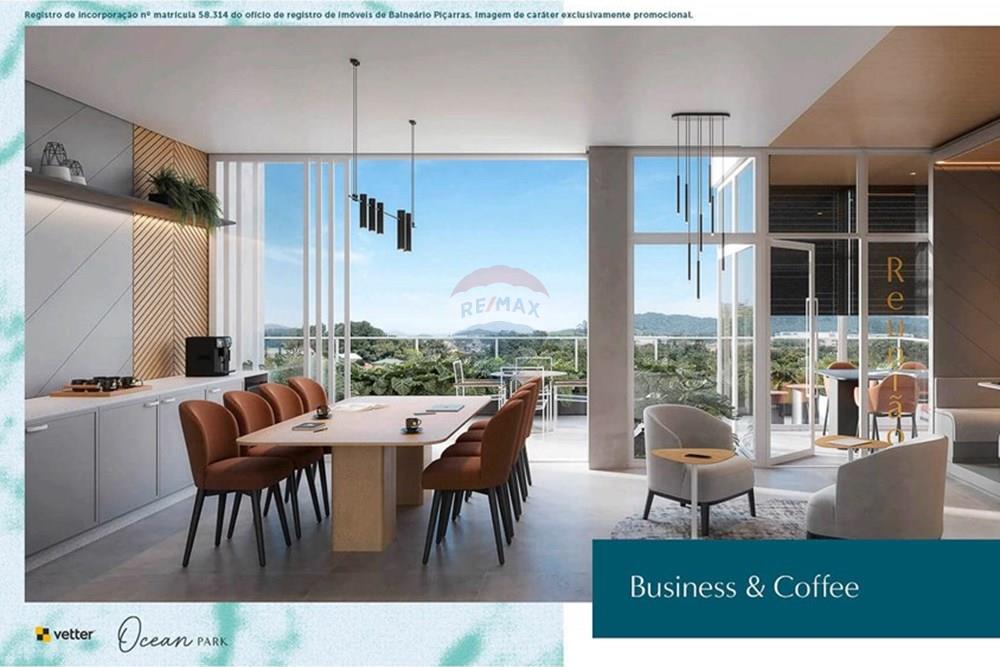 Apartamento - Venda - Balneário Piçarras , Santa Catarina - vetter-ocean-park-business-and-coffee.jpg - 590481028-18