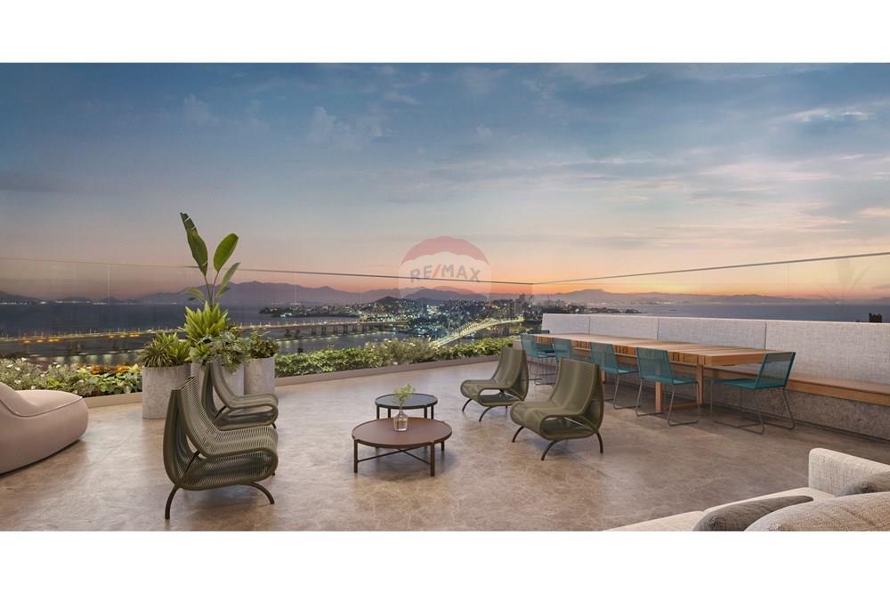 Apartamento - Venda - Florianópolis , Santa Catarina - FSC_31_Skybar_Externo_EF2.jpg - 590471002-86