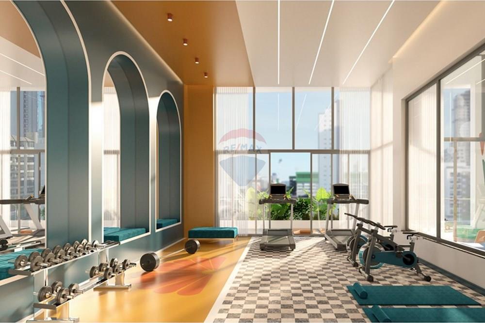 Apartamento à venda com 3 quartos - Foto 8