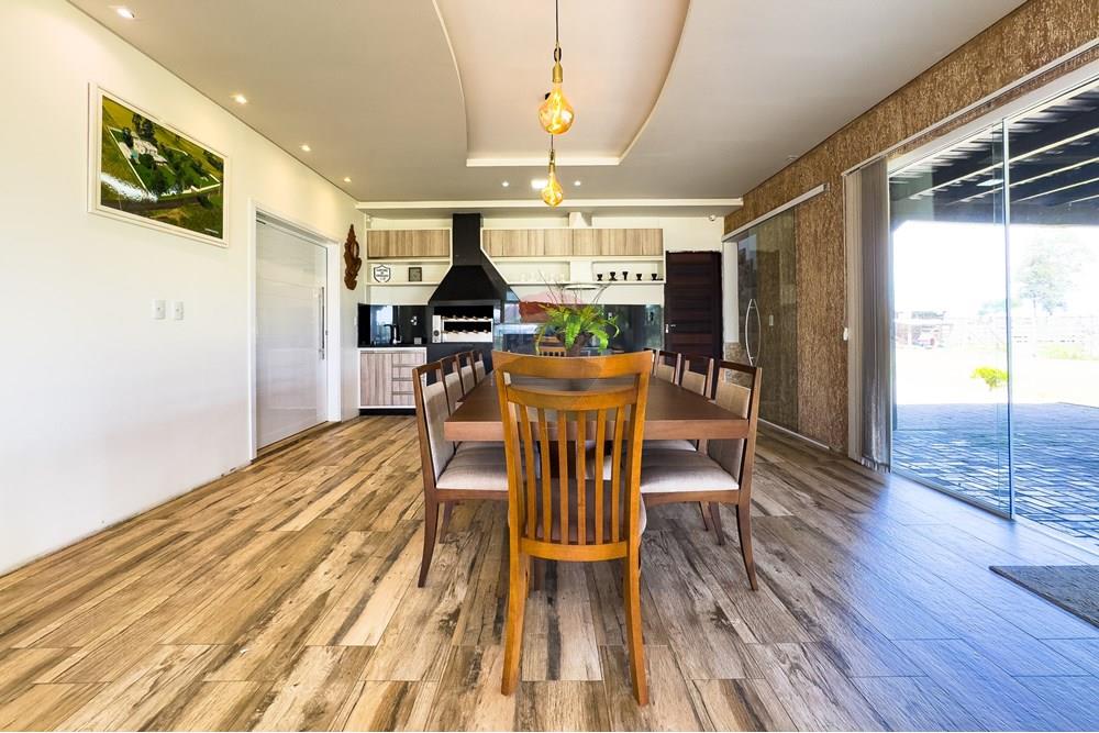 Chácara / Sítio / Fazenda - Venda - Araranguá , Santa Catarina - IMG_9636.jpg - Sala de jantar - 590311016-47