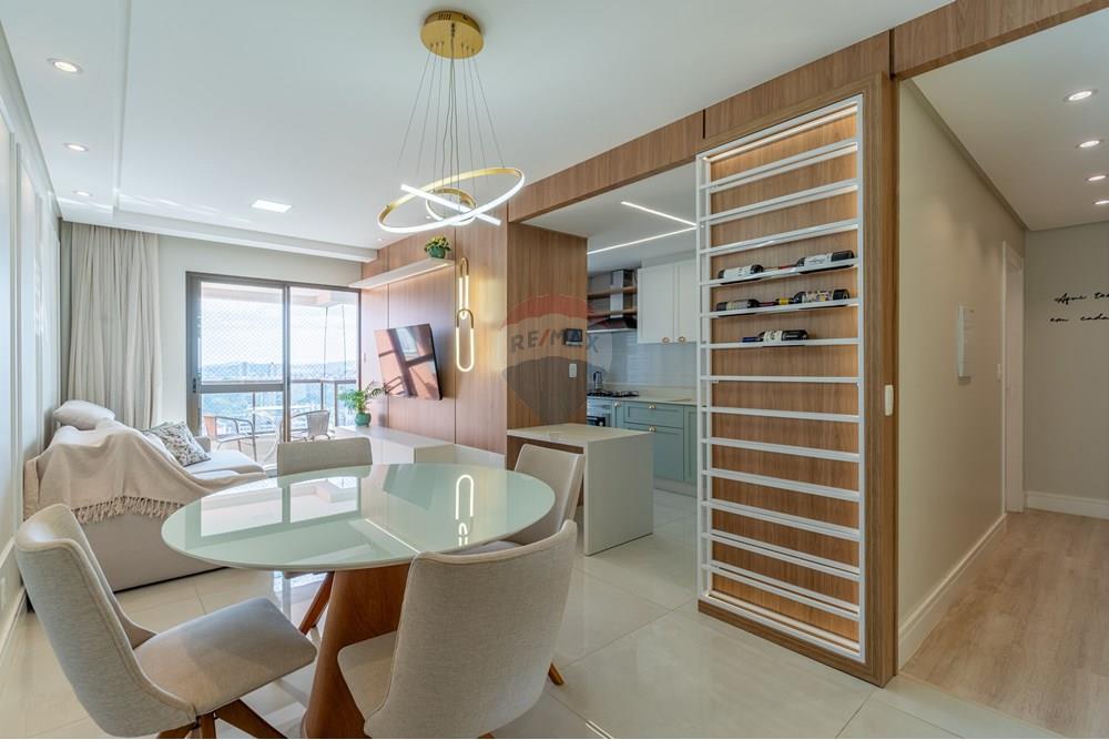 Apartamento à venda com 2 quartos, 86m² - Foto 1