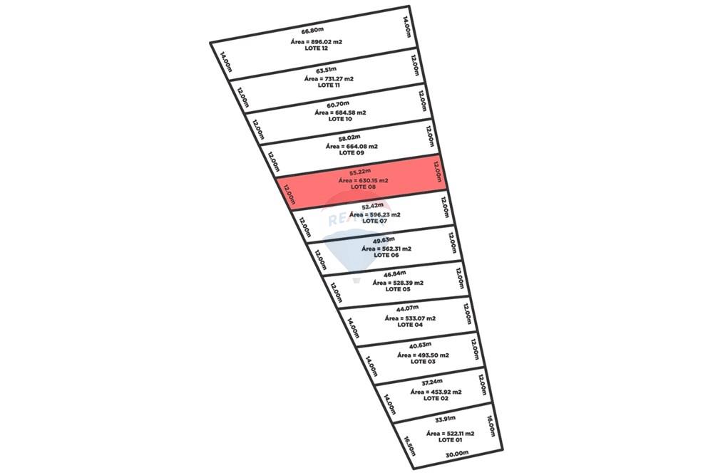 Terreno - Venda - Lages , Santa Catarina - lote 08.jpg - 590071041-13