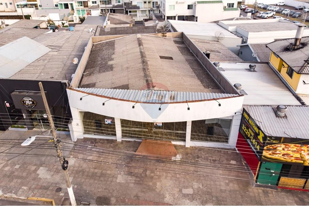 Ponto Comercial/ Loja - Alugar - Lages , Santa Catarina - 001 25-07-22 Barracão Av Belisário Ramos 1168.jpg - 590071036-85