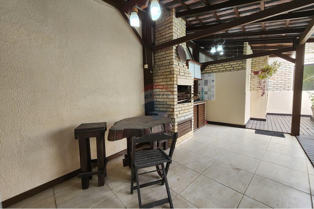 Casa - Venda - Florianópolis , Santa Catarina - 26 Corredor churrasqueira.jpg - 590551017-8