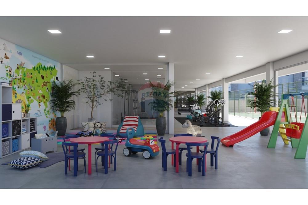 Apartamento - Venda - Florianópolis , Santa Catarina - Brinquedoteca.jpg - 590511004-11