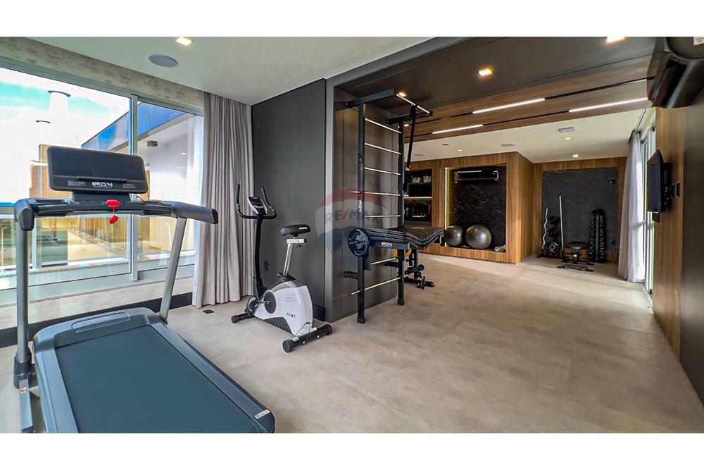 Apartamento - Venda - Florianópolis , Santa Catarina - Academia 2.jpg - 590511017-22