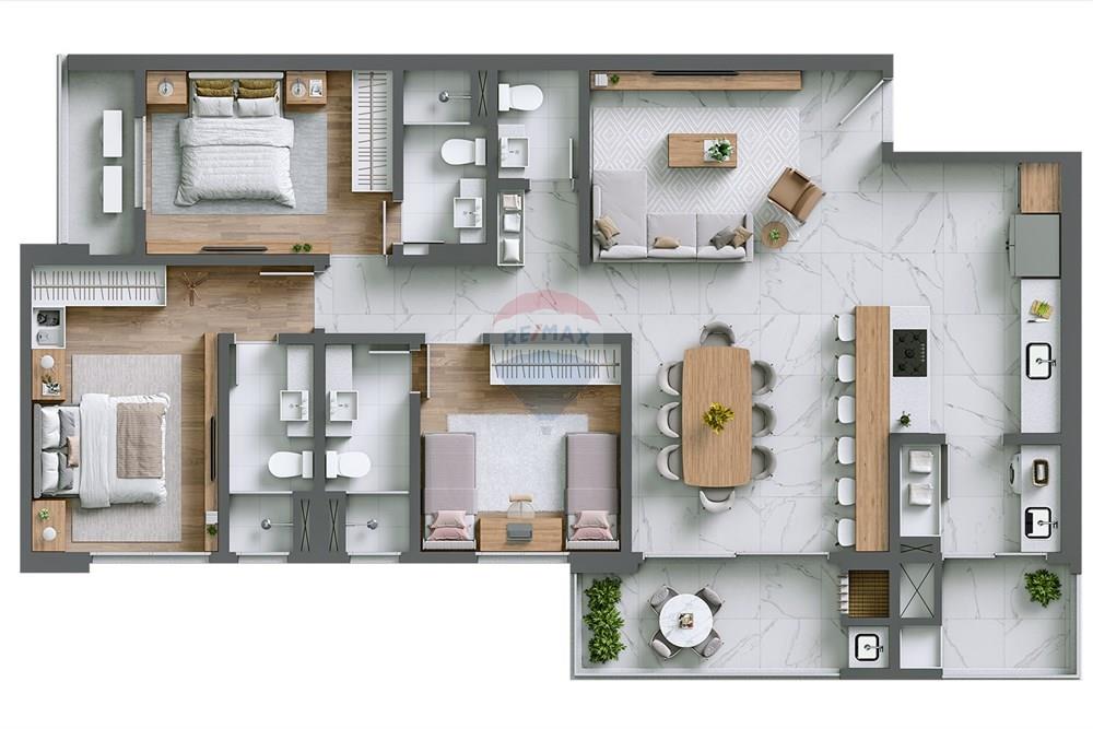 Apartamento - Venda - Balneário Piçarras , Santa Catarina - T_M_PH_APTO_FINAL_5_EF_web.jpg - 590091046-38