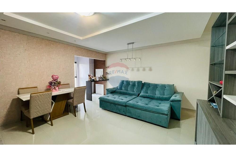 Apartamento à venda com 3 quartos, 93m² - Foto 3