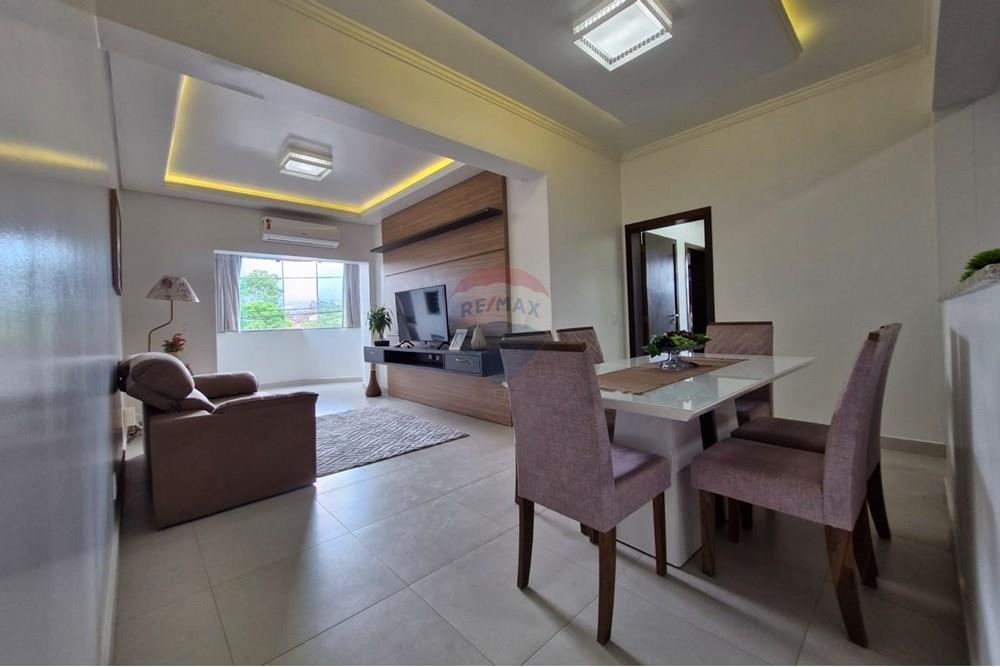 Apartamento - Venda - Joinville , Santa Catarina - Copa, sala, varanda.jpeg - 590501030-30