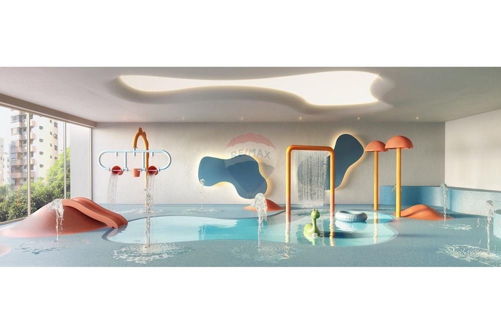 Apartamento - Venda - Florianópolis , Santa Catarina - FSC_18_Piscina termica infantil_EF_v2.jpg - 590471002-86