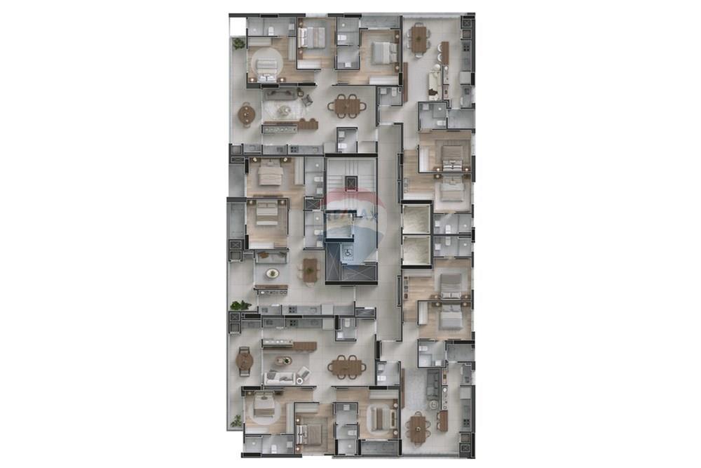 Apartamento - Venda - Itajaí , Santa Catarina - Amalfi_Tramonti_EF_29_-_PH_Tipo.jpeg - 590321047-36