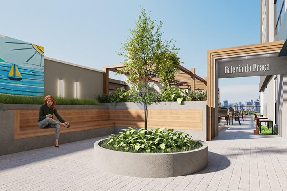 Apartamento - Venda - Porto Belo , Santa Catarina - praça 2.jpg - 590071002-300