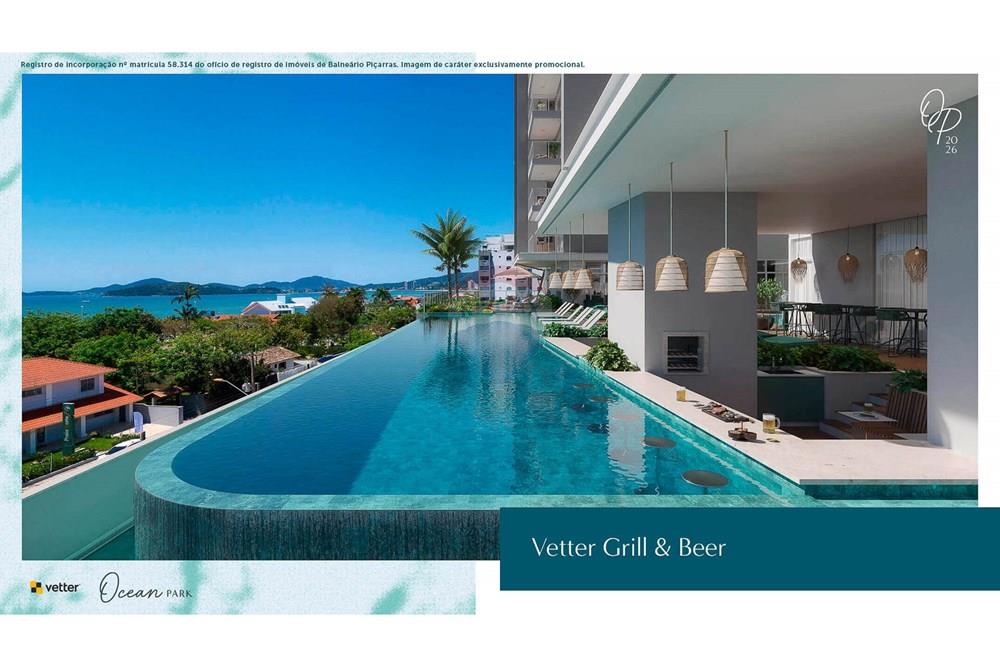 Apartamento - Venda - Balneário Piçarras , Santa Catarina - vetter-ocean-park-vetter-grill-and-beer.jpg - 590481028-18