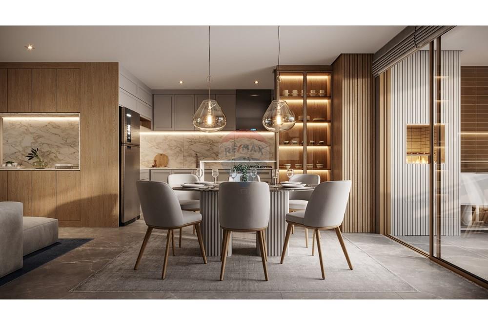 Apartamento - Venda - Itajaí , Santa Catarina - 006_MoMA_APTO_06_COZINHA_EF.jpg - 590231080-56