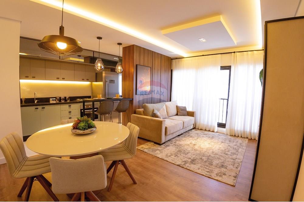 Apartamento à venda com 2 quartos, 64m² - Foto 6