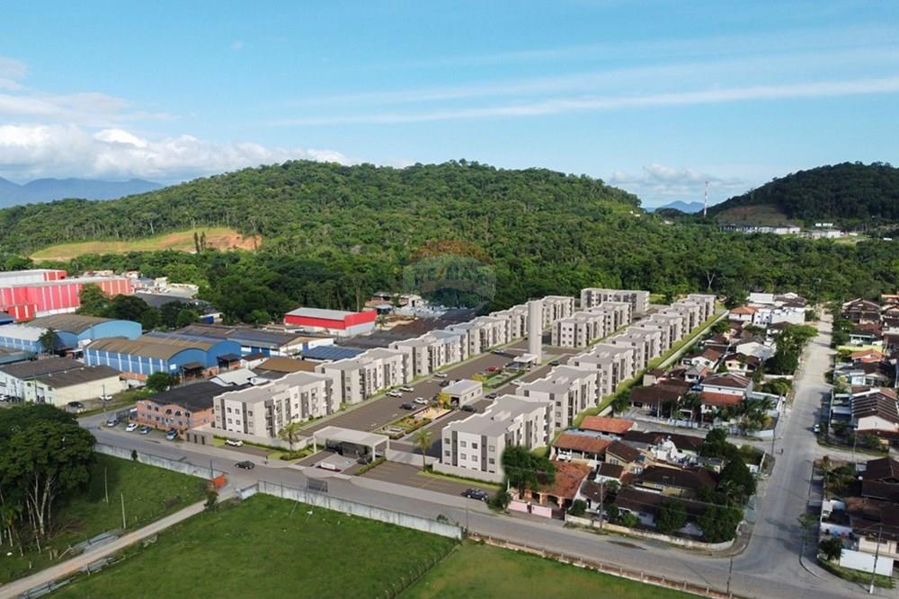 Apartamento - Venda - Joinville , Santa Catarina - Vista da Serra - Vista aérea.jpeg - 590501030-25