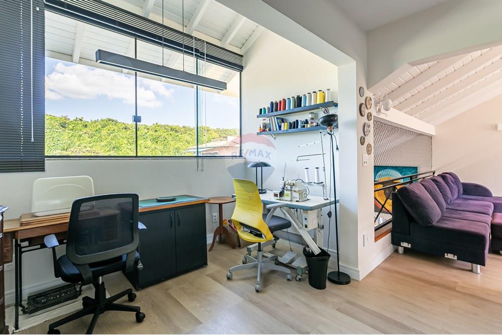 Casa - Venda - Florianópolis , Santa Catarina - web7G8A0569-HDR.jpg - Escritório - 590101030-23