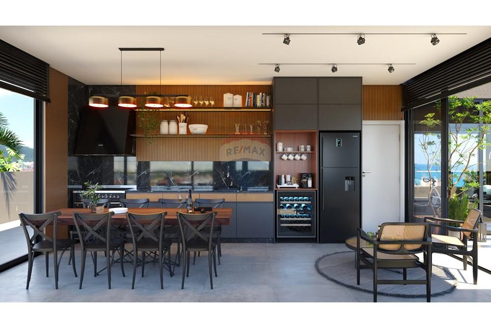 Apartamento - Venda - Florianópolis , Santa Catarina - Espaço Gourmet.jpg - 590511017-3