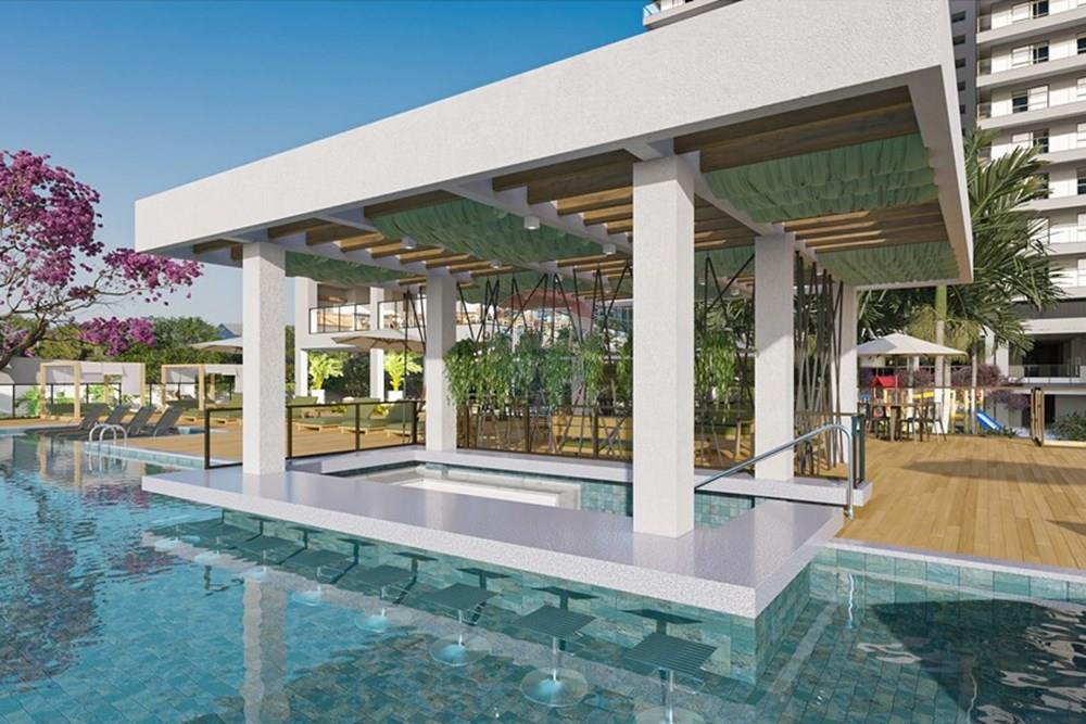 Apartamento - Venda - Balneário Piçarras , Santa Catarina - Rogga_Upside_EF_22.Bar Molhado.jpg - 590481031-15