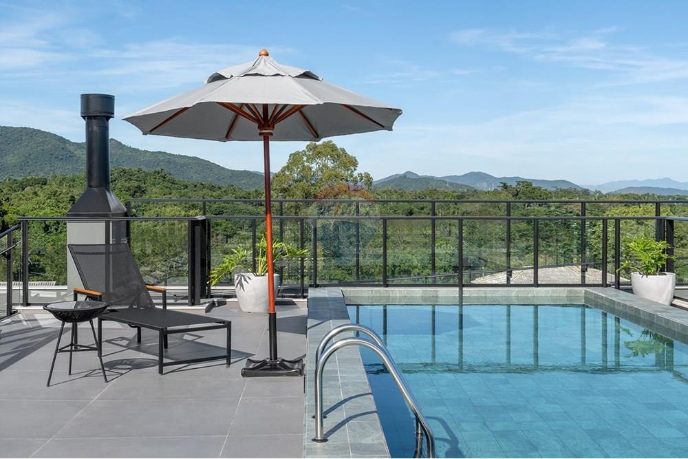 Apartamento - Venda - Florianópolis , Santa Catarina - AMC - HORIZONTAL - PISCINA (4).jpg - 590511004-32
