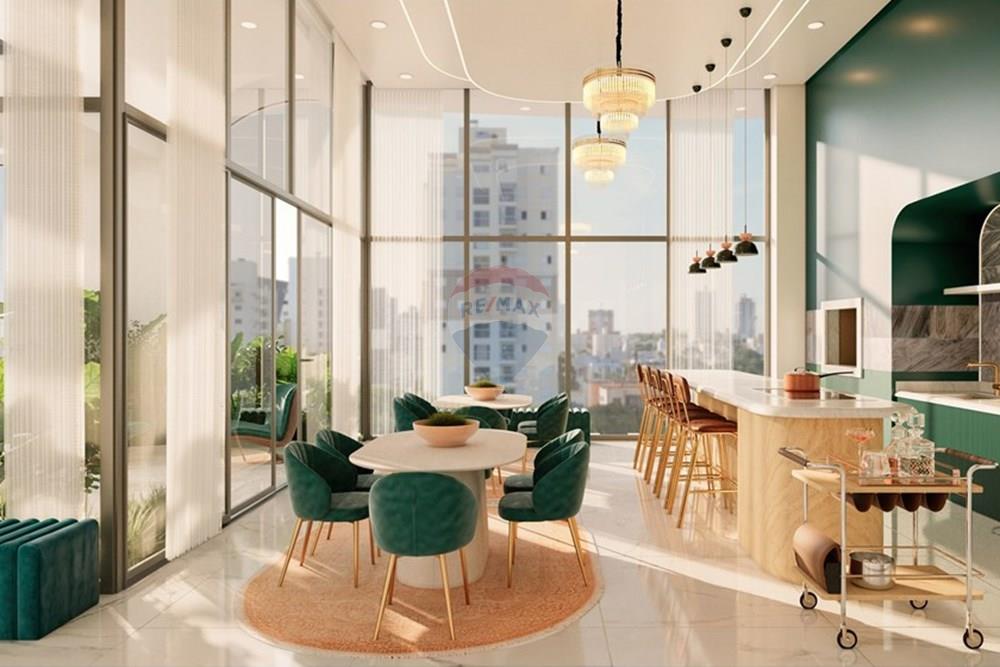 Apartamento à venda com 3 quartos - Foto 4