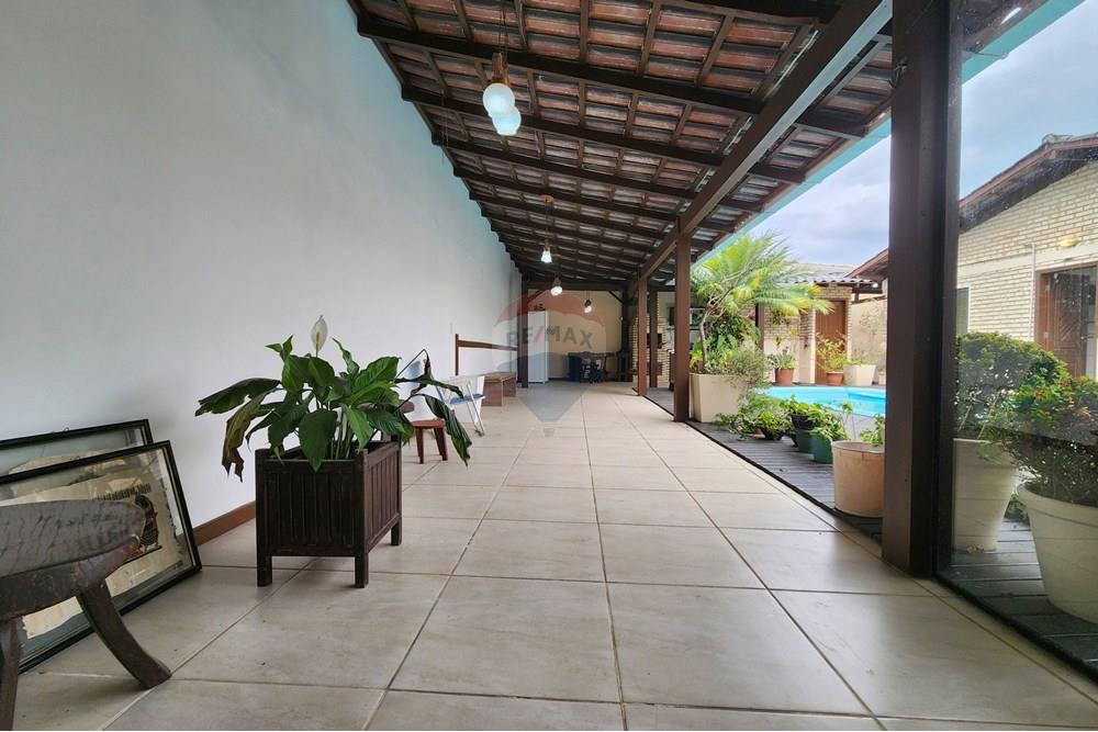 Casa - Venda - Florianópolis , Santa Catarina - 25 Corredor piscina 2.jpg - 590551017-8