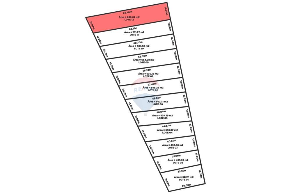 Terreno - Venda - Lages , Santa Catarina - lote 12.jpg - 590071041-17
