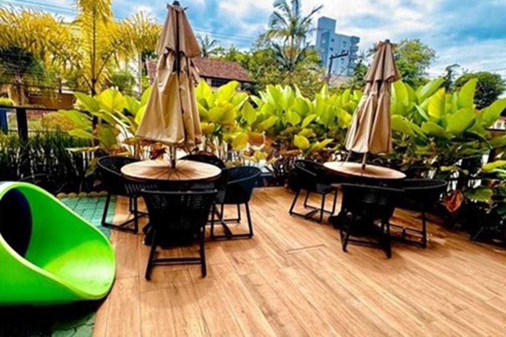 Apartamento - Venda - Joinville , Santa Catarina - PARTE EXTERNA SALÃO DE FESTAS (2).jpeg - 590501039-10