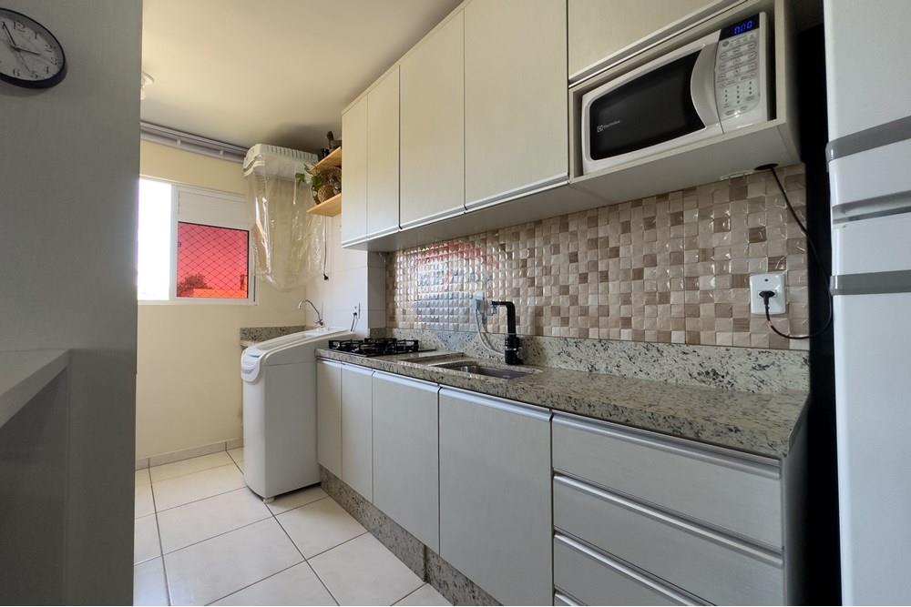 Apartamento - Venda - Criciúma , Santa Catarina - IMG_3648.jpg - Cozinha - 590311037-1